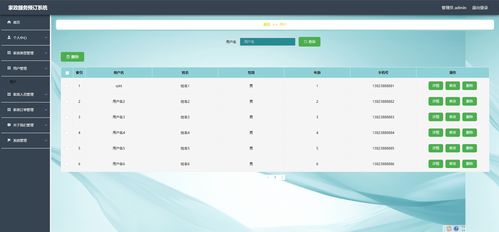 精品SpringBoot家政服務預訂系統(tǒng) 從實戰(zhàn)項目到系統(tǒng)集成的全方位解析